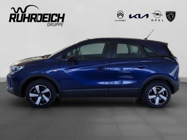 Opel Crossland Enjoy KlimaAT PPvo+hi+Kamera DAB Regen