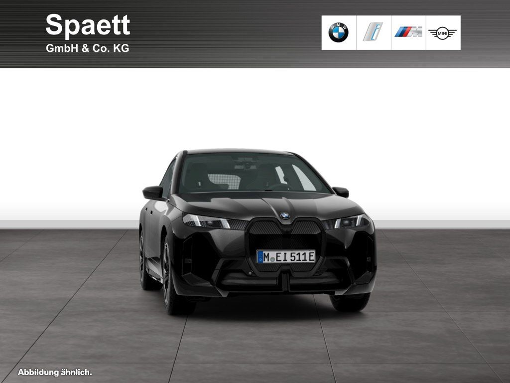 BMW iX - Bild 10