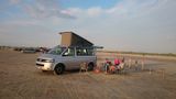 Volkswagen T5 California Multivan mit Markise