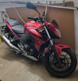Honda CB 500 FA ABS Tiefergelegt nur km 14.300 - Angebote
