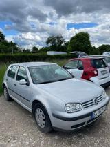 Volkswagen VW Golf IV 1.4 16V  Wenig Kilometer  - Volkswagen Golf: Iv 16