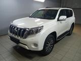 Toyota Land Cruiser 4.0 - Toyota Land Cruiser aus 2016