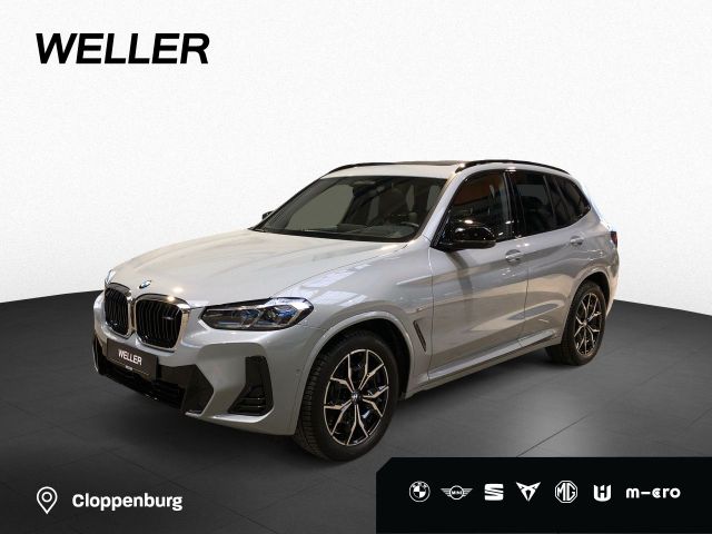 BMW X3 M40i xDr LivePr,Laser,AHK,Pano,StHz,360,St+G