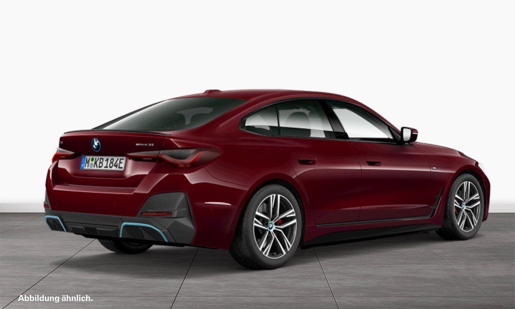 BMW i4 eDrive35 Gran Coupé M Sport Navi Harman K foto 2