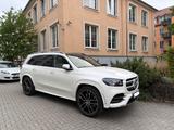 Mercedes-Benz GLS 450 4M AMG-Line/Burmester/5+2/23''/Garantie - Mercedes-Benz GLS 450 aus 2023