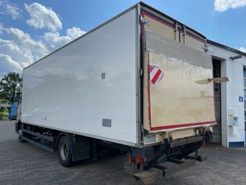 Fahrzeugabbildung MAN TGM 15.250 Aut. Carrier Kühlung, LBW, Trennwand