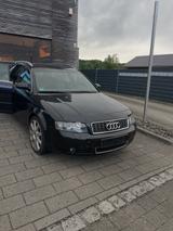 Audi A4 3.0 quattro Avant - - Audi A4 aus 2003: 3.0