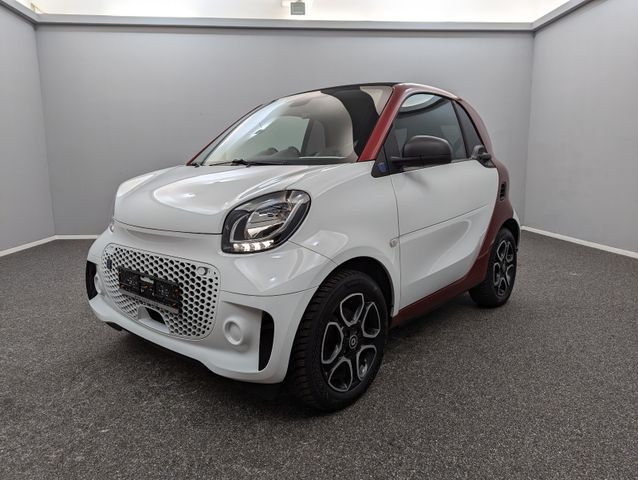 Smart ForTwo EQ*ALU*LED*DAB*COOL&AUDIO