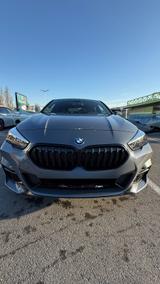 BMW 218i Gran Coupé M Sport stormbay Metallic - BMW 218 von privat