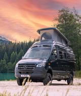 Mercedes-Benz Yucon 6.0 K-Peak K-Peak 6.0 BD 4,1t *Markise*Auf - Mercedes-Benz Scheckheftgepflegt Neu