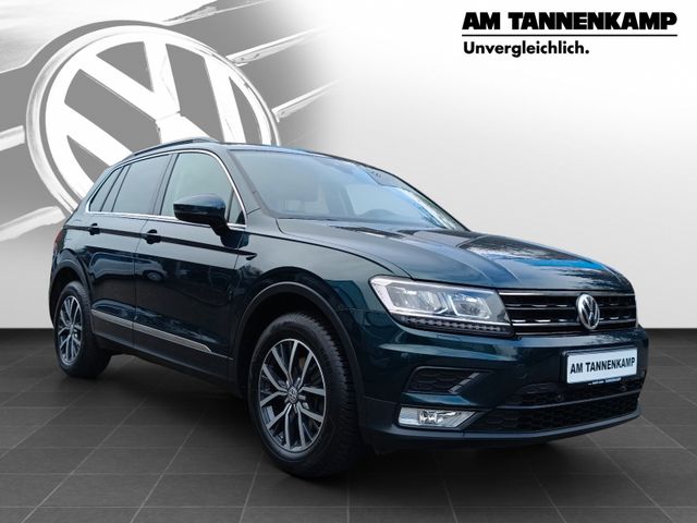 Tiguan 2.0 TDI Comfortline *AHK*LED*SH*3-Zonen*
