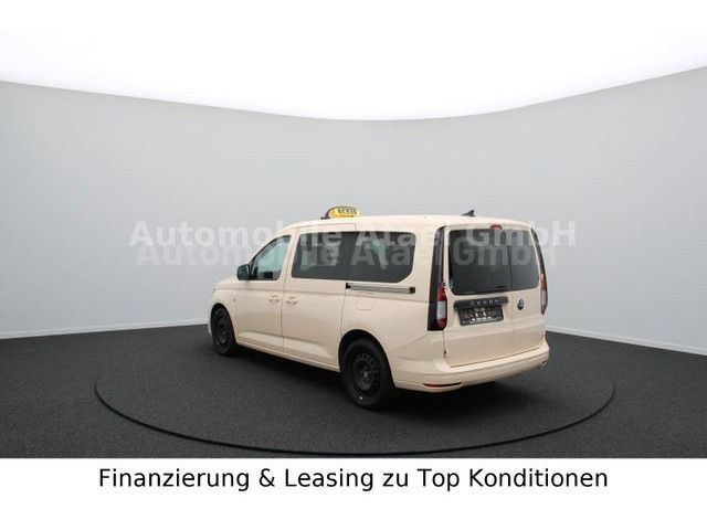 Fahrzeugabbildung Volkswagen Caddy Maxi 2.0 TDI *TAXI* 7-SITZE+LEDER 0887