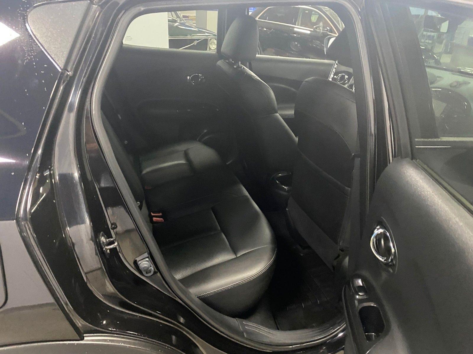 Nissan Juke 1.6 DIG-T Tekna 4x2+NAVI+LEDER+XENON+1.HAND