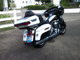 Harley-Davidson Electra Glide Ultra Classic 2014er Modell TOP - HARLEY-DAVIDSON MODEL
