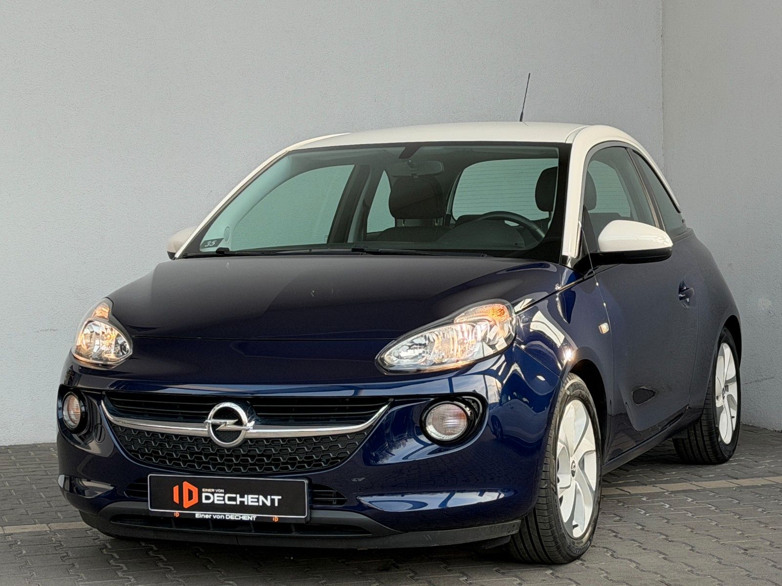 Fahrzeugabbildung Opel Adam Jam 90PS IntelliLink/PDC!