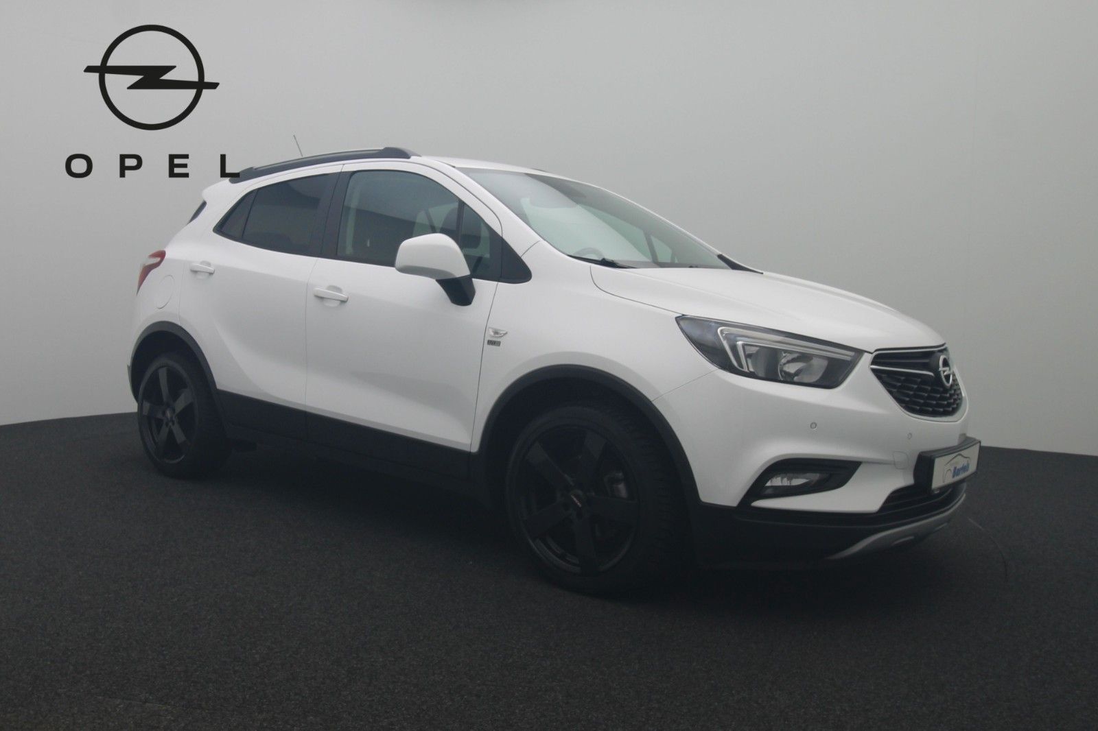 Fahrzeugabbildung Opel Mokka X 1.4 120 Jahre Start/Stop