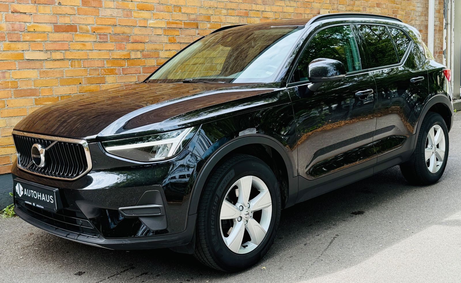 Volvo XC40 - 1