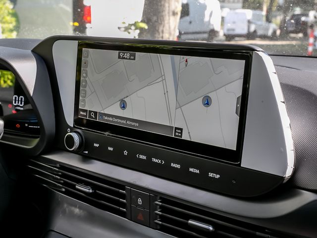 Hyundai Bayon 1.0 Select 2WD Fernlicht-Assistent Kamera
