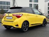 Toyota Yaris Hybrid Energy Yellow, Pano, Kamera, Navi - Toyota Yaris Gebrauchtwagen in Leverkusen