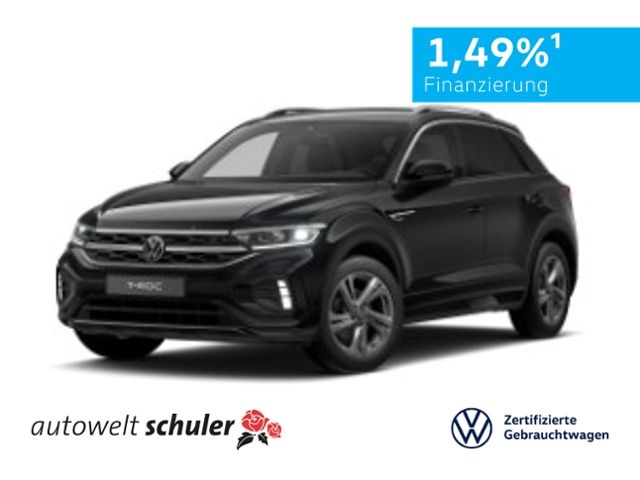 Image of Volkswagen T-Roc