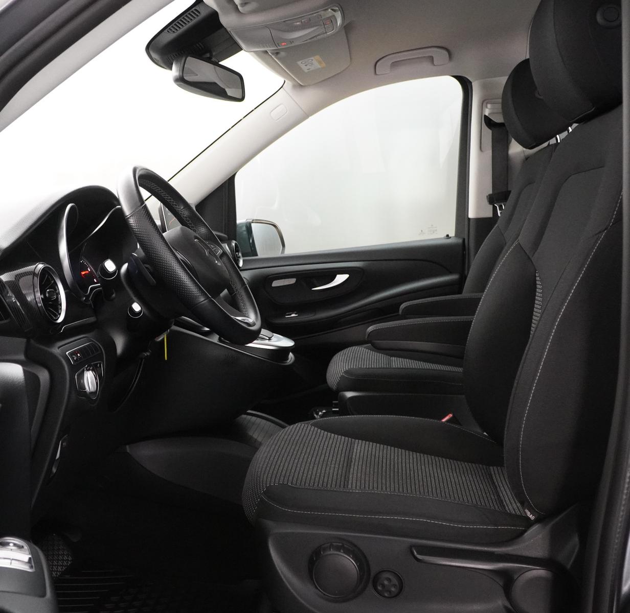 Mercedes-Benz V 300 d Sport EDITION 4MATIC lang