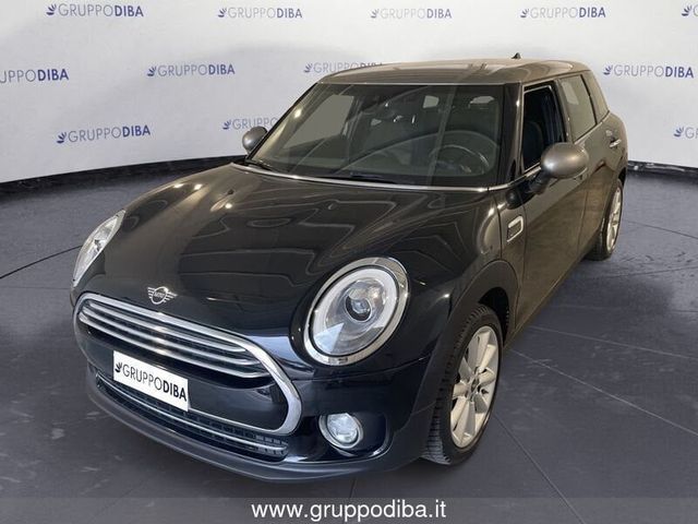 MINI Mini Clubman 2016 Diesel 2.0 Cooper D auto 