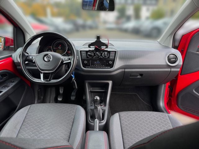 up! join Start-Stopp BMT Join 1.0 Klima PDC Alu