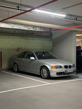BMW Bmw E46 323CI Coupe - BMW 323 aus 1999: 323ci