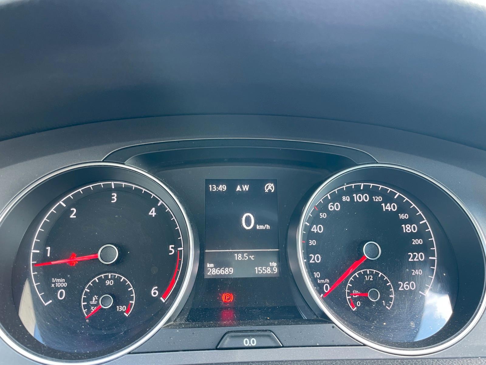 Volkswagen Golf 2015 — photo 18