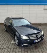 Mercedes-Benz C 300/350 CDI 4MATIC T BlueEFF. AVANTG. Aut. - Mercedes-Benz C 300 aus 2011: 4matic