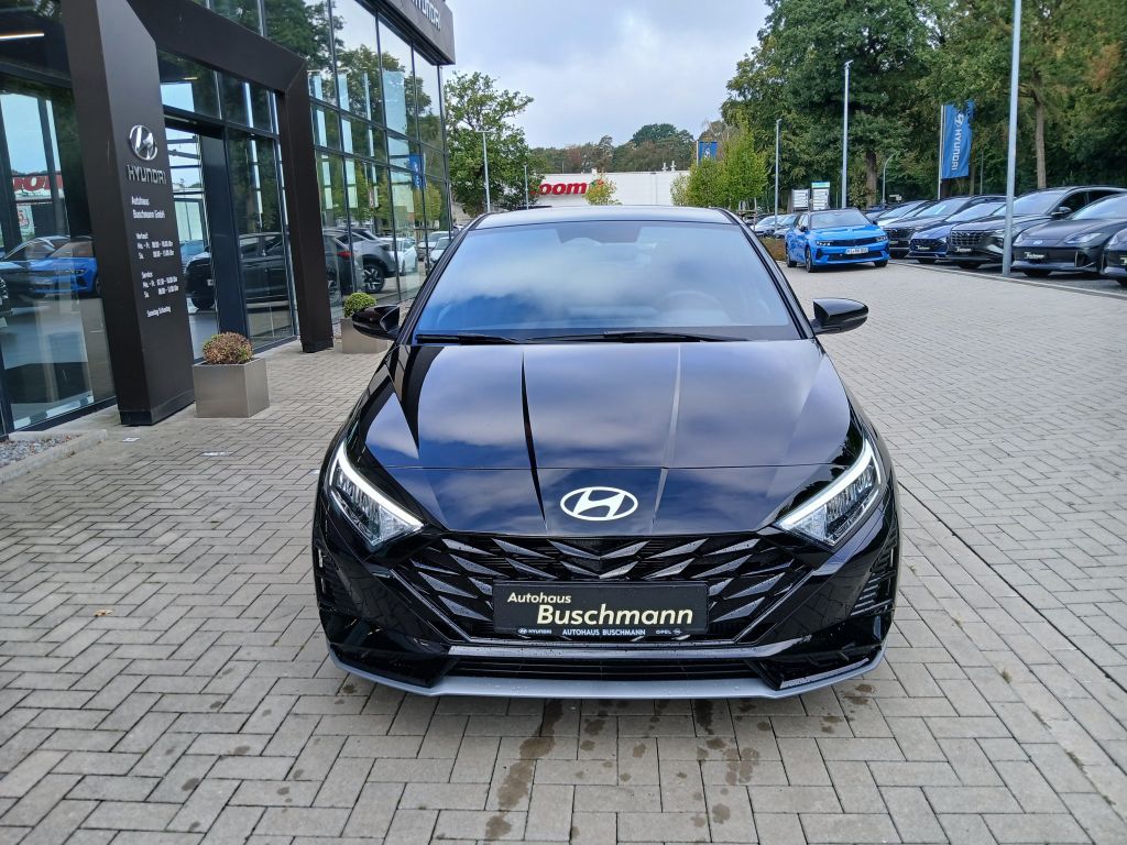 Hyundai i20 – Bild 2