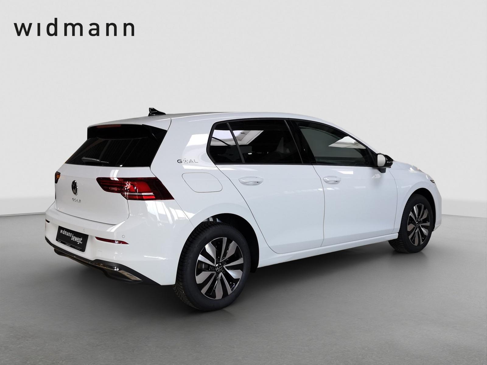 Volkswagen Golf Life 1.5 l TSI OPF 6-Gang Rückfahrkamera, N, миниатюра 3