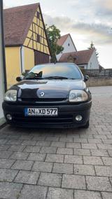 Renault Clio MTV 1.2 ECON MTV - gebrauchte Renault Clio aus dem Jahr 2000