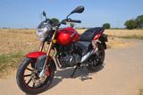 Keeway RKV 125 - KEEWAY MOTORRAD