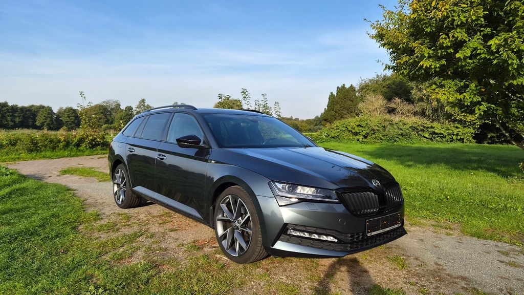 Image of Skoda Superb
