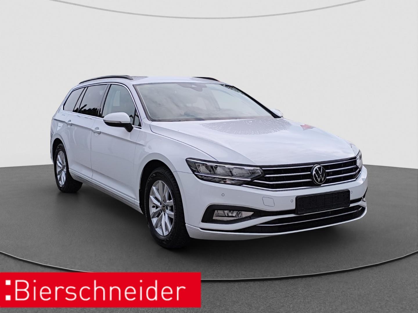 Volkswagen Passat 1.5 TSI DSG Business AHK NAVI LED, миниатюра 3