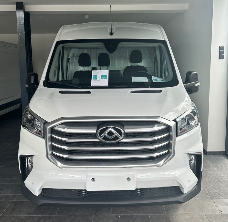 Maxus Deliver 9