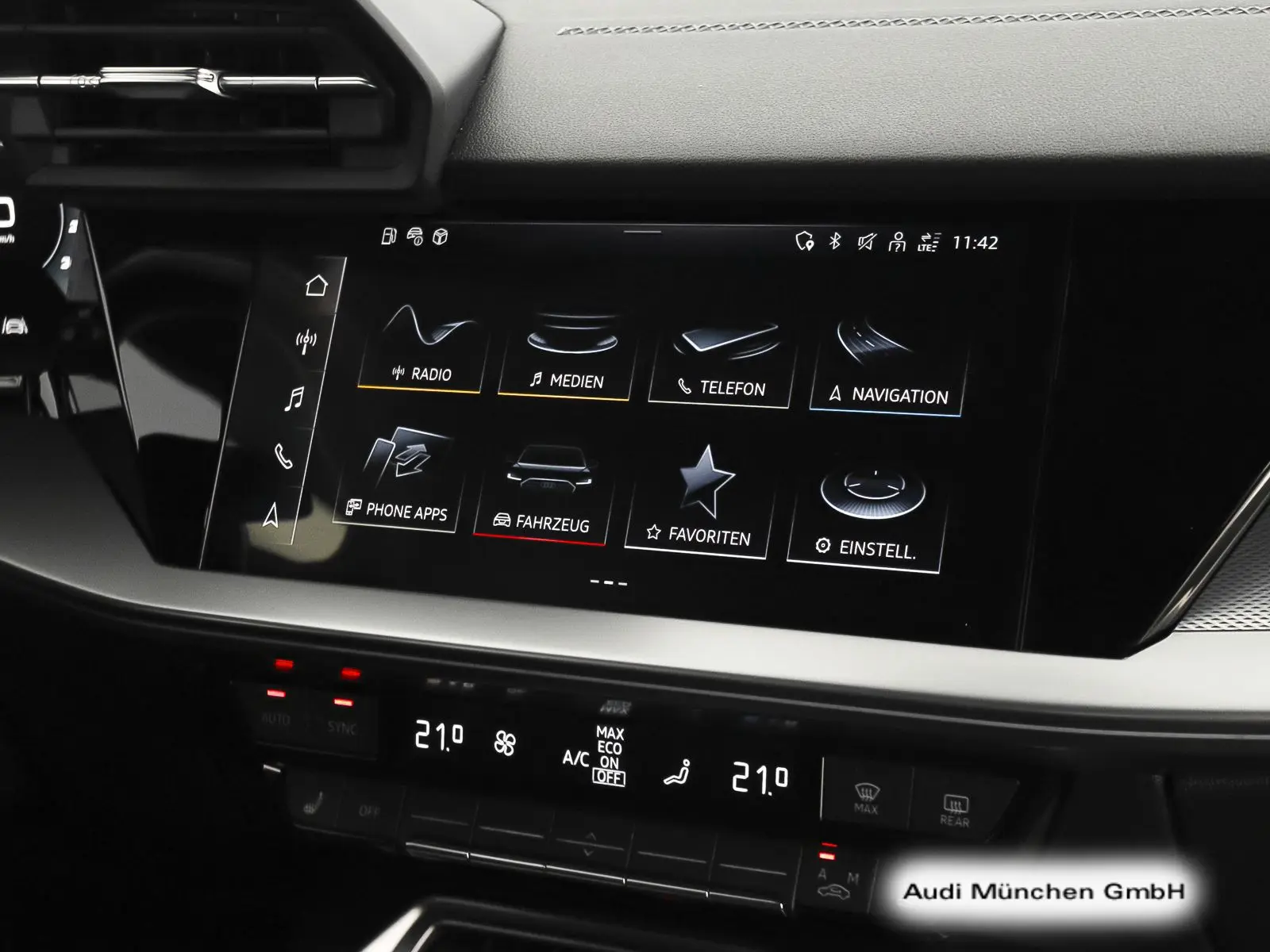 Audi S3 Sportback TFSI S tronic Matrix/Virtual+/Navi+, миниатюра 14