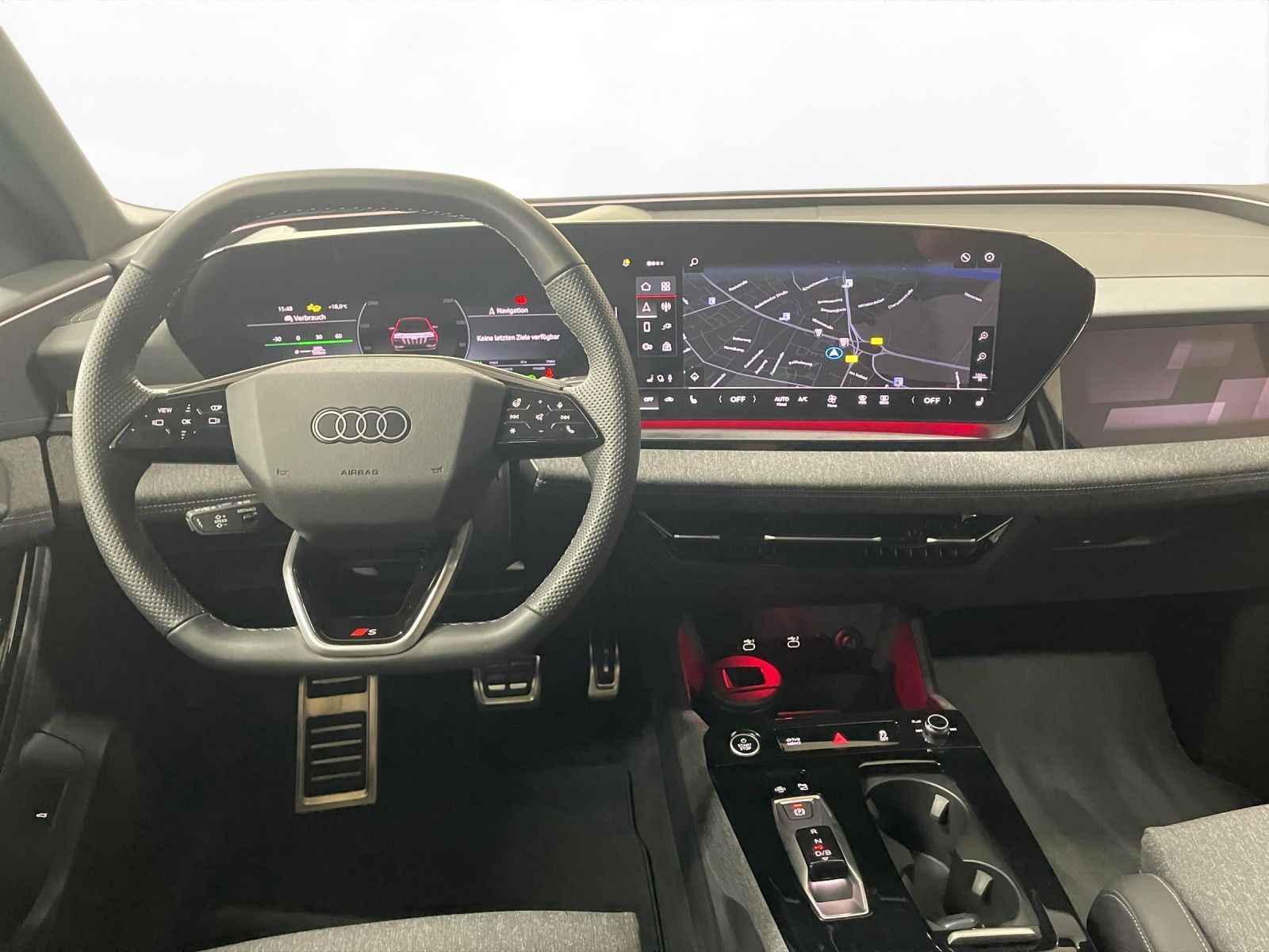 Audi Q6 e-tron qu. edition one S-line AHK Matrix LM 2 foto 20