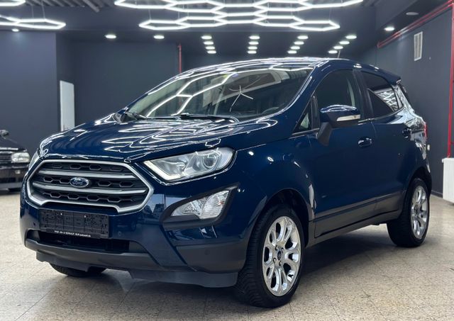 Ford EcoSport Trend 1.0 Ecoboost