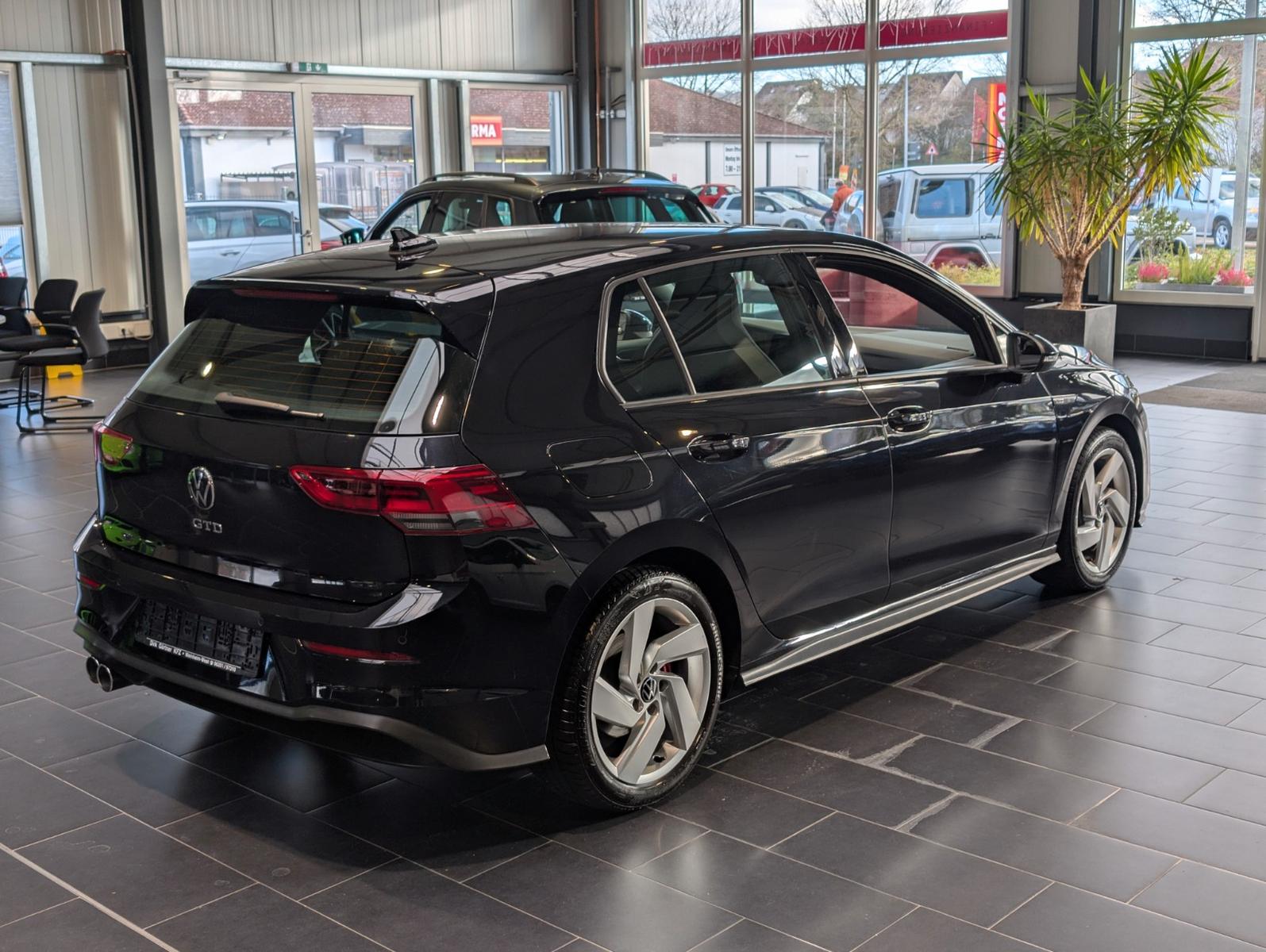 Volkswagen Golf 2.0 TDI SCR DSG GTD 1.Hand, миниатюра 6