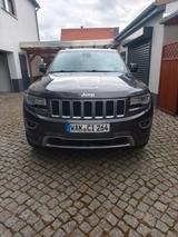 Jeep Grand Cherokee Overland 3.0 V6 M.-Jet 184kW ... - Jeep Grand Cherokee aus 2014 mit Diesel-Antrieb: Geländewagen