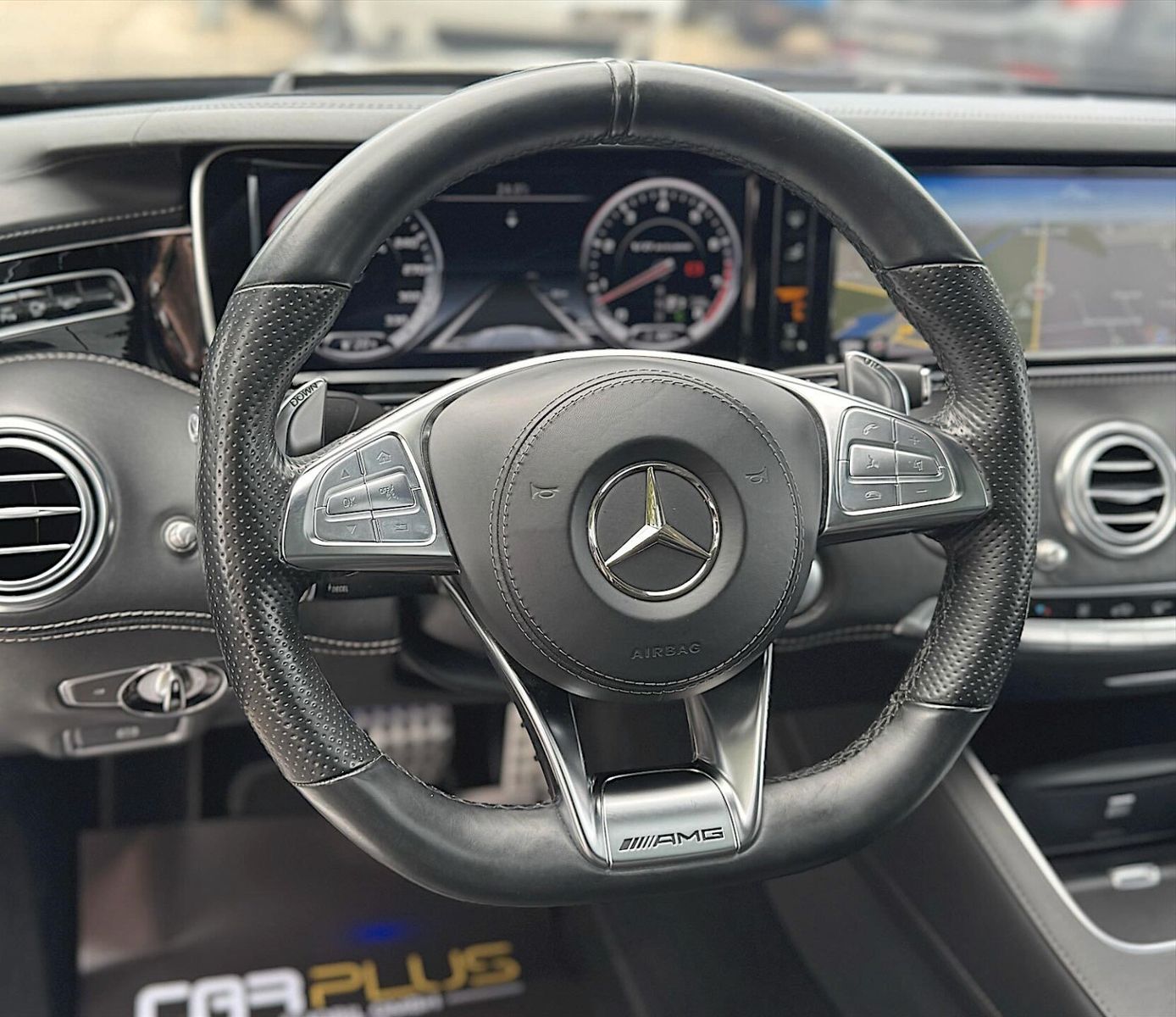 Fahrzeugabbildung Mercedes-Benz S 63 AMG 4Matic Night Edition Designo *ACC*Pano*