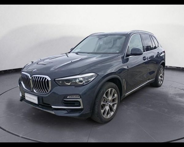 BMW X5 30 d xLine xDrive Steptronic