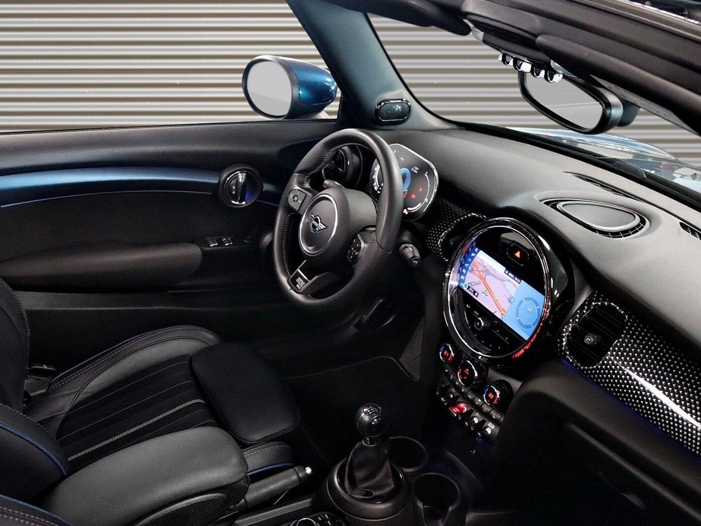 MINI One . Navi, Sitzheizung, миниатюра 6