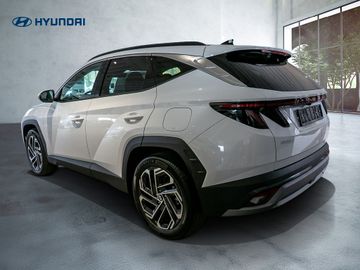 Hyundai Tucson Prime 1.6 Plug-In Hybrid 4WD Autobahnassi