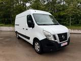 Nissan NV400-Klima-3 Sitze-Hoch-Lang-AHk-Sortimo-1.Hand - Nissan NV400 aus 2014