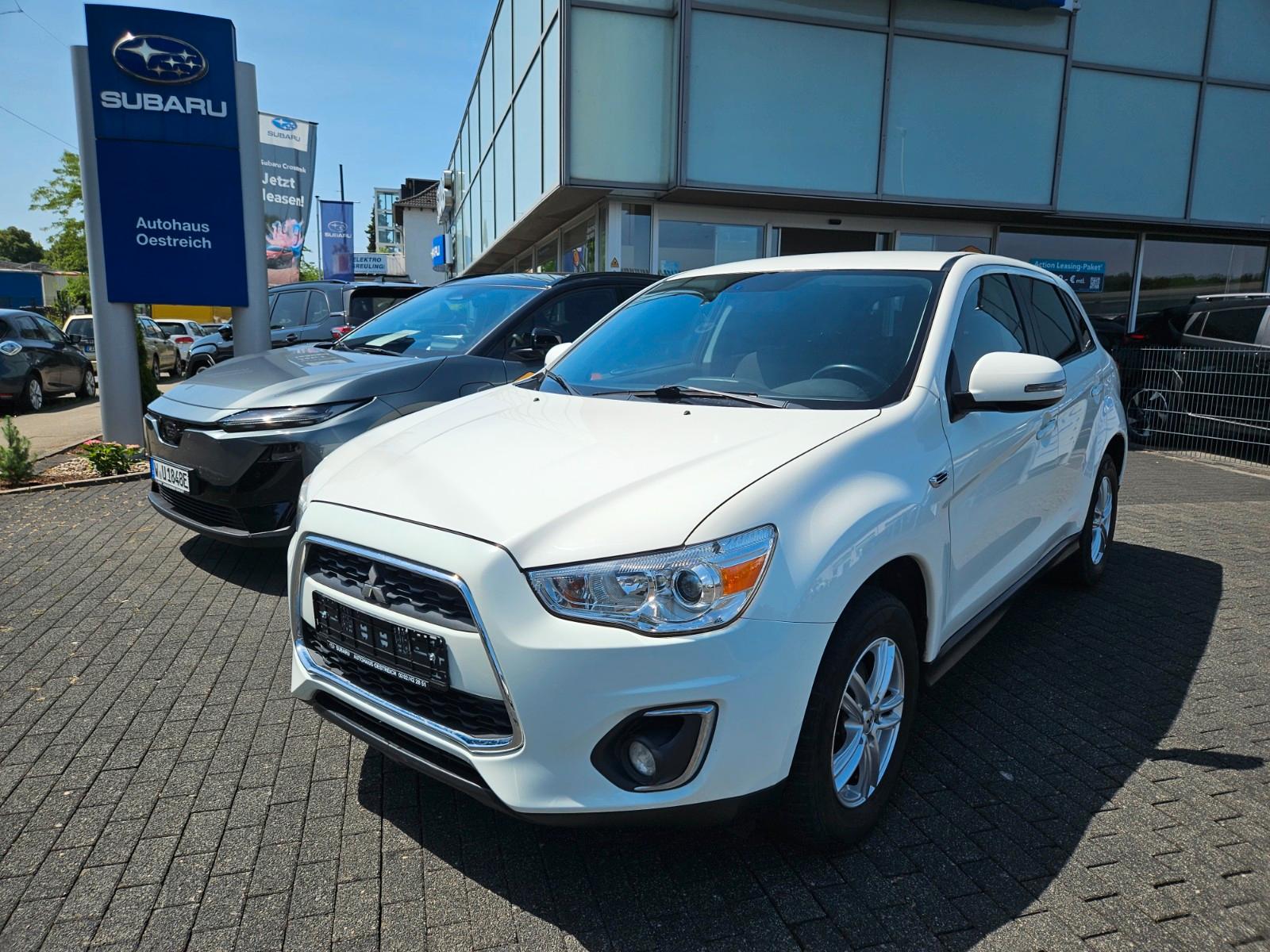 Mitsubishi ASX Edition 4WD