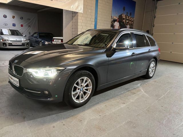 BMW 320d Touring xDrive Sport AHK Automatik ab 149€