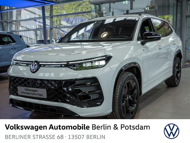 Volkswagen Tayron R-Line 2,0 l TSI OPF 4MOTION 150 kW (204